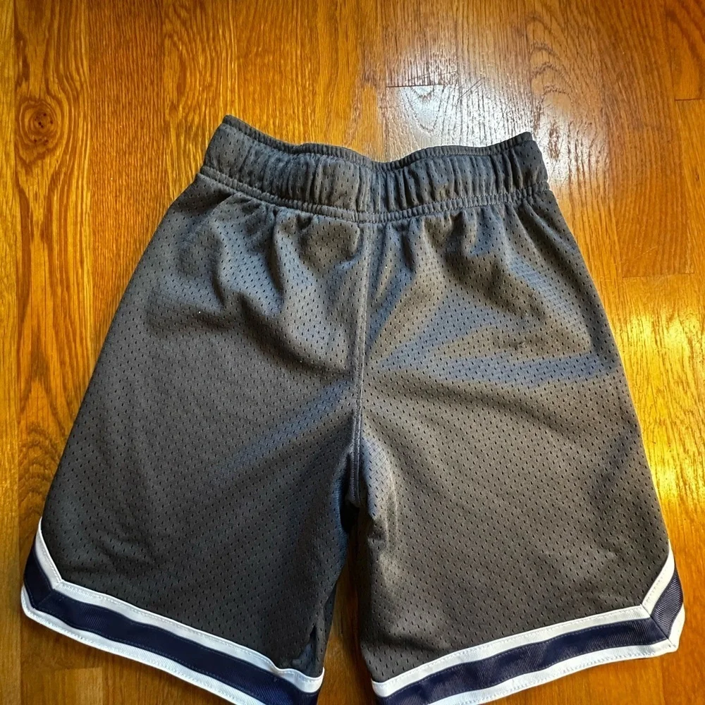Boys OshKosh B'gosh Dark Gray Athletic Shorts
